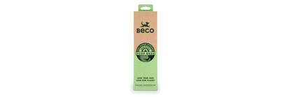 Beco Extra Large And Strong Dog Poop Bags