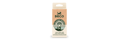  Beco Plant Based Compostable Poop Scoop Bags