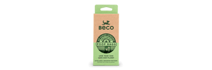  Beco Extra Large And Strong Dog Poop Bags