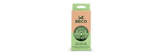  Beco Extra Large And Strong Dog Poop Bags