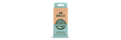  Beco Mint Scented Degradable Poop Bags