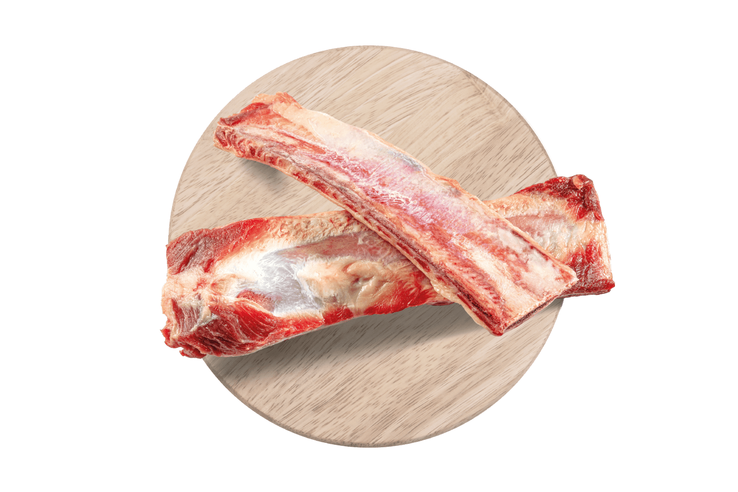  Natures Menu Beef Rib Natural Raw Dog Treats