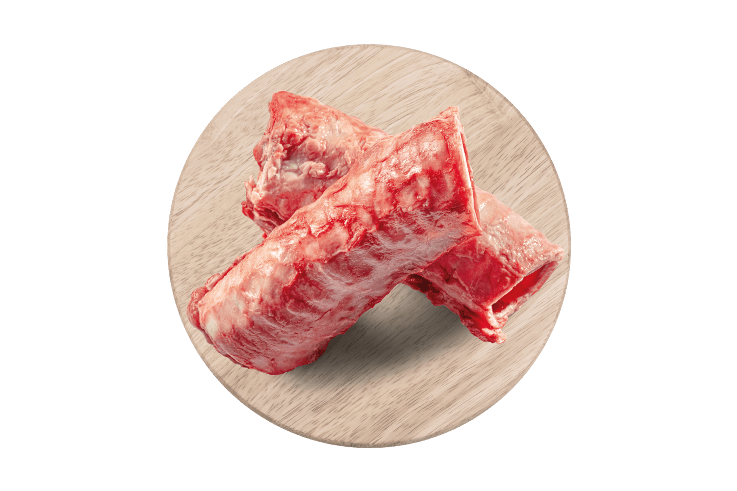  Natures Menu Beef Trachea Natural Raw Dog Treat
