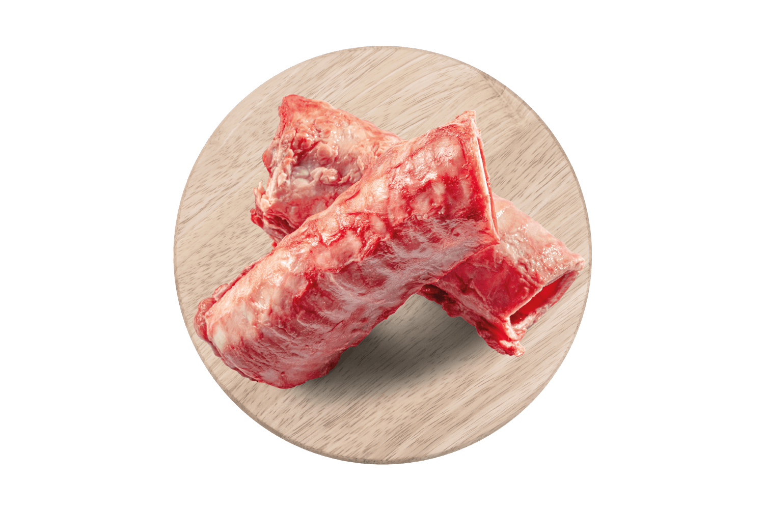  Natures Menu Beef Trachea Natural Raw Dog Treat