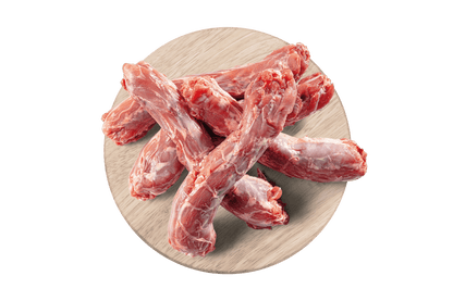  Natures Menu Duck Necks Natural Raw Dog Treat