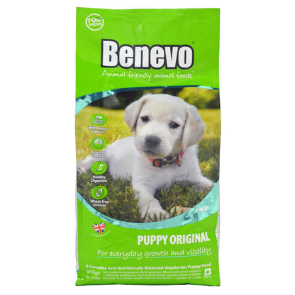  Benevo Original Complete Vegetarian Puppy Food