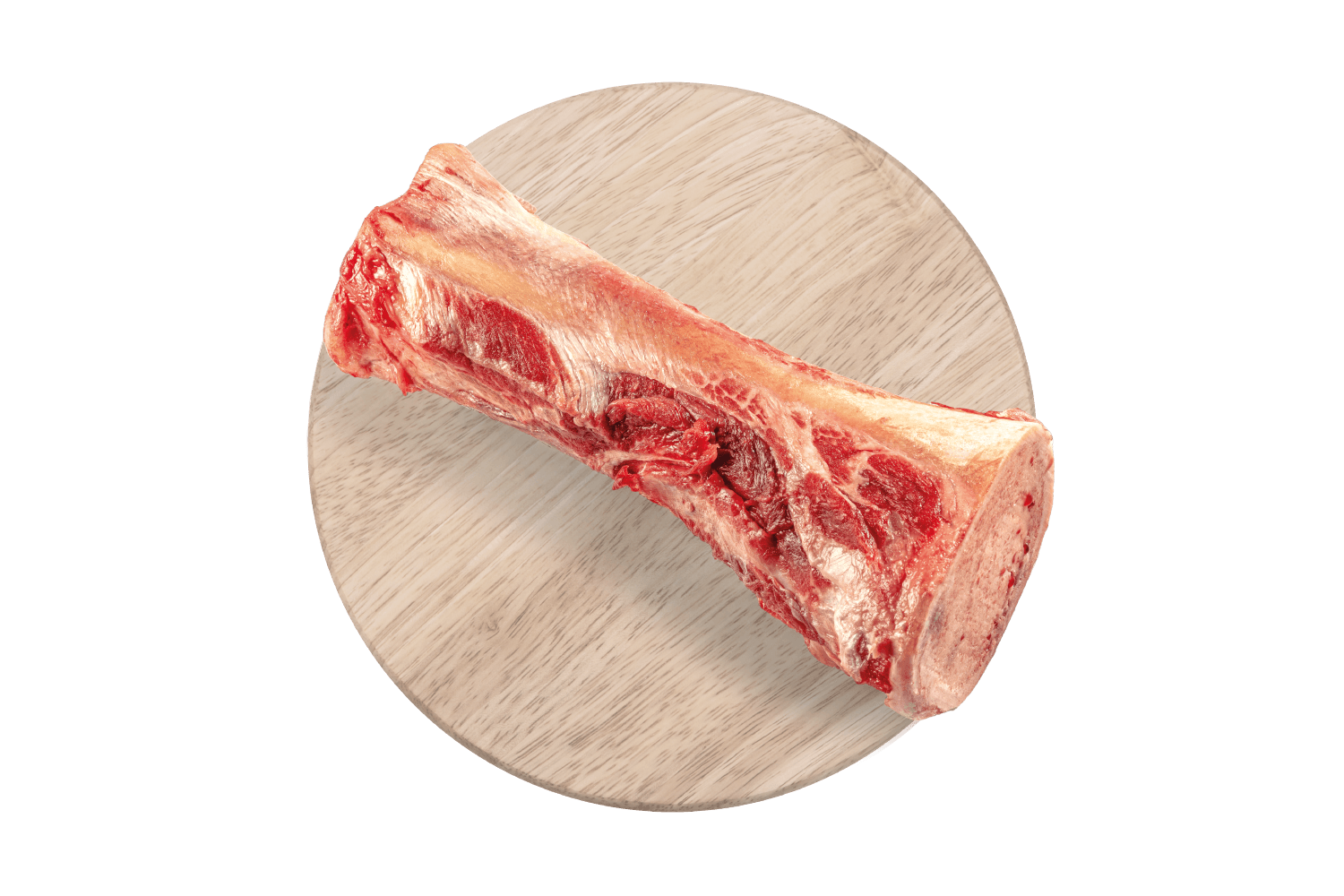  Natures Menu Beef Marrowbone Natural Raw Dog Treat