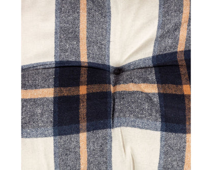  Danish Design Bowmore Navy Quilted Mattress