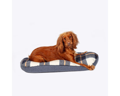  Danish Design Bowmore Navy Quilted Mattress
