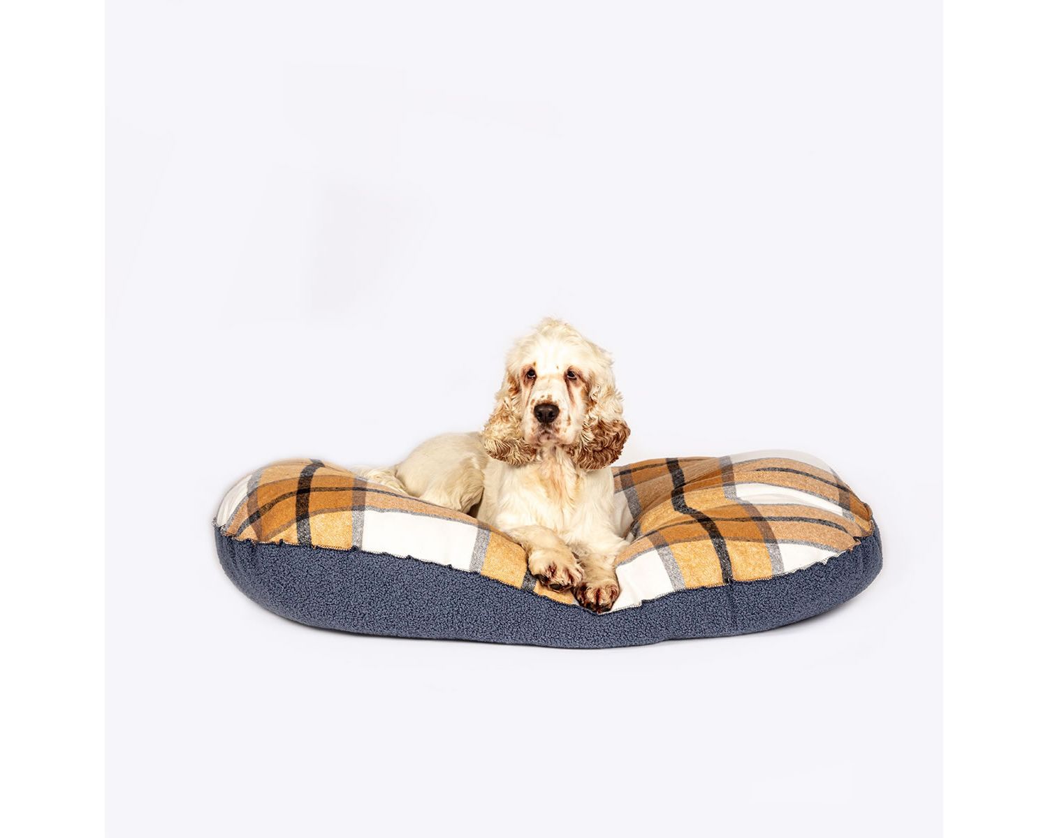  Danish Design Bowmore Sand Quilted Mattress