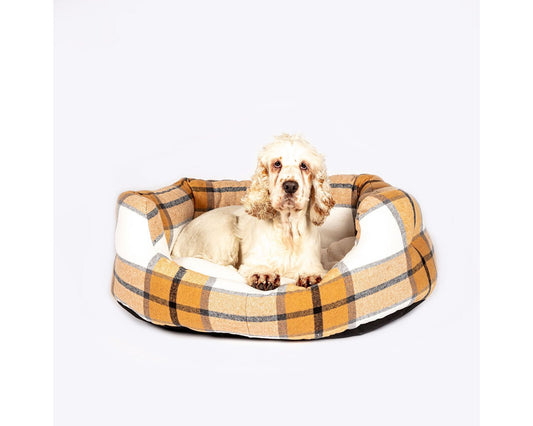  Danish Design Bowmore Sand Deluxe Slumber Bed