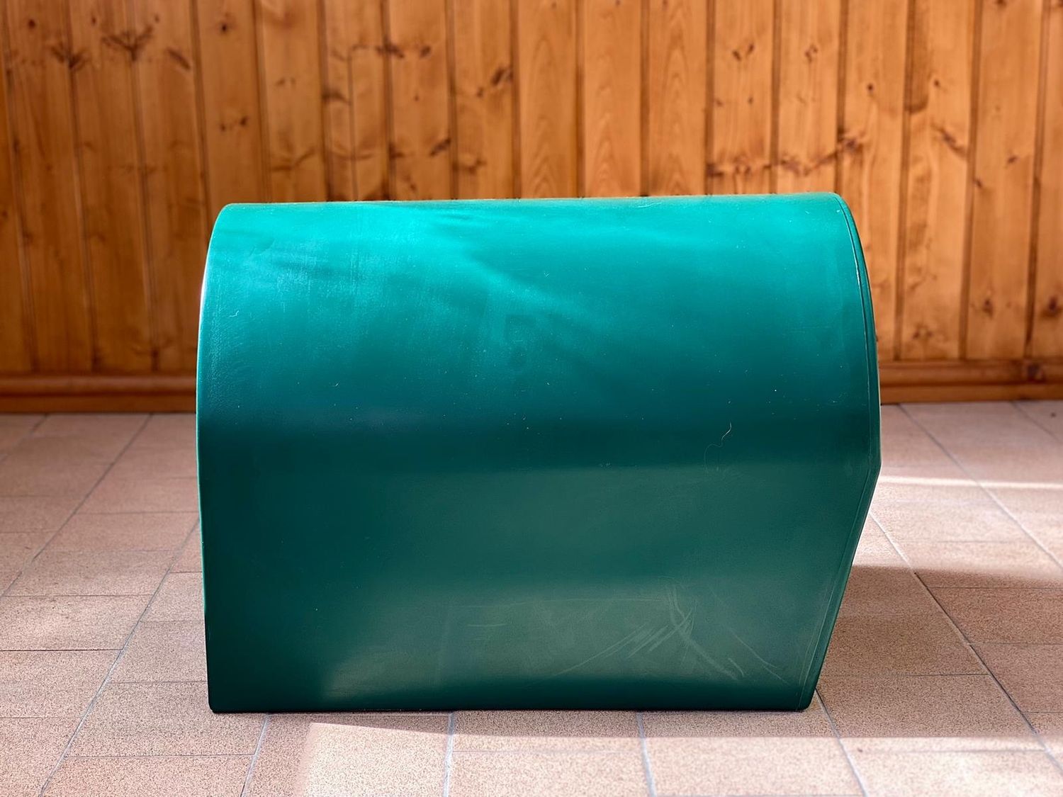  Mr Snugs KatDen Outdoor Cat Kennel/Shelter - Dark Green (Various Options)