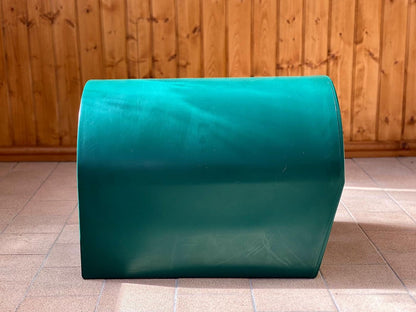  Mr Snugs KatDen Outdoor Cat Kennel/Shelter - Dark Green (Various Options)