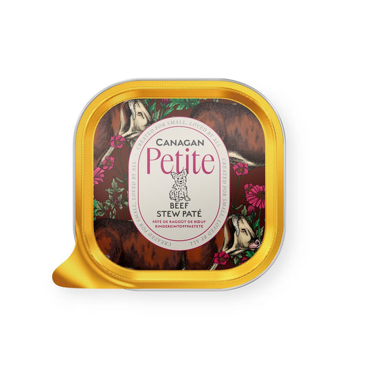  Canagan Petite Beef Stew Pate For Dogs