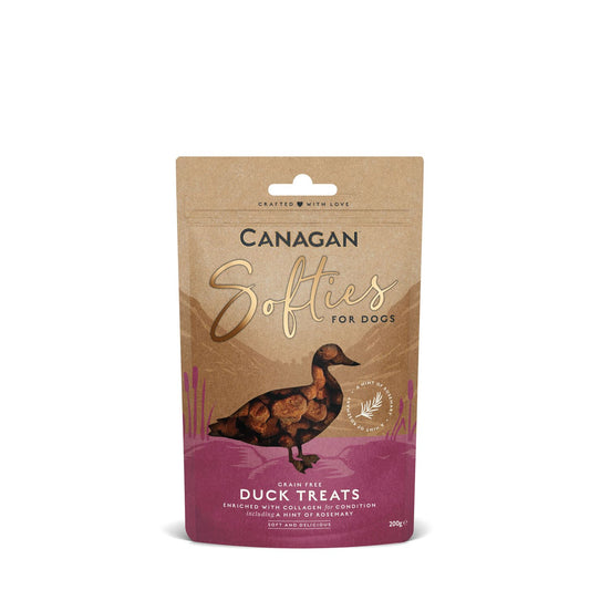  Canagan Softies For Dogs Duck Treats