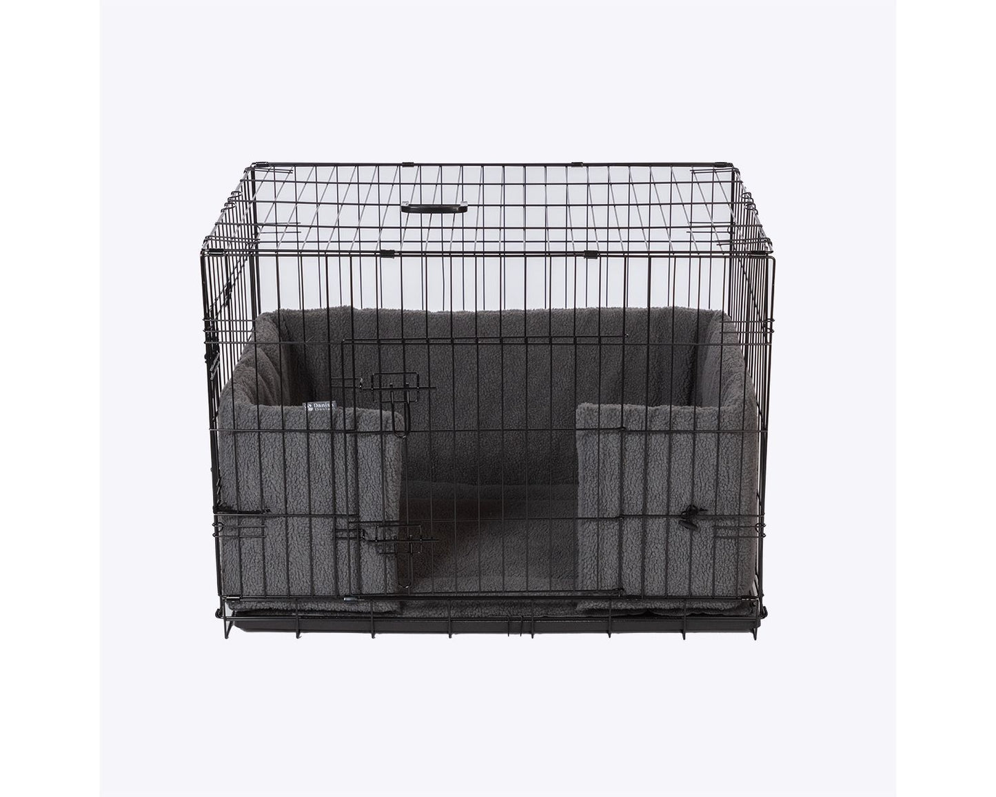  Danish Design Crate Grey Bumper