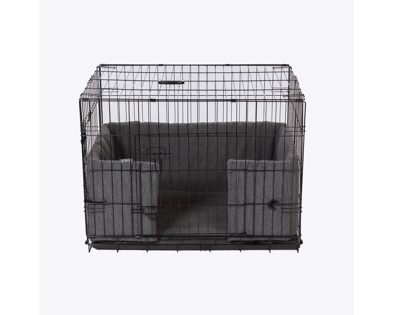  Danish Design Crate Grey Bumper