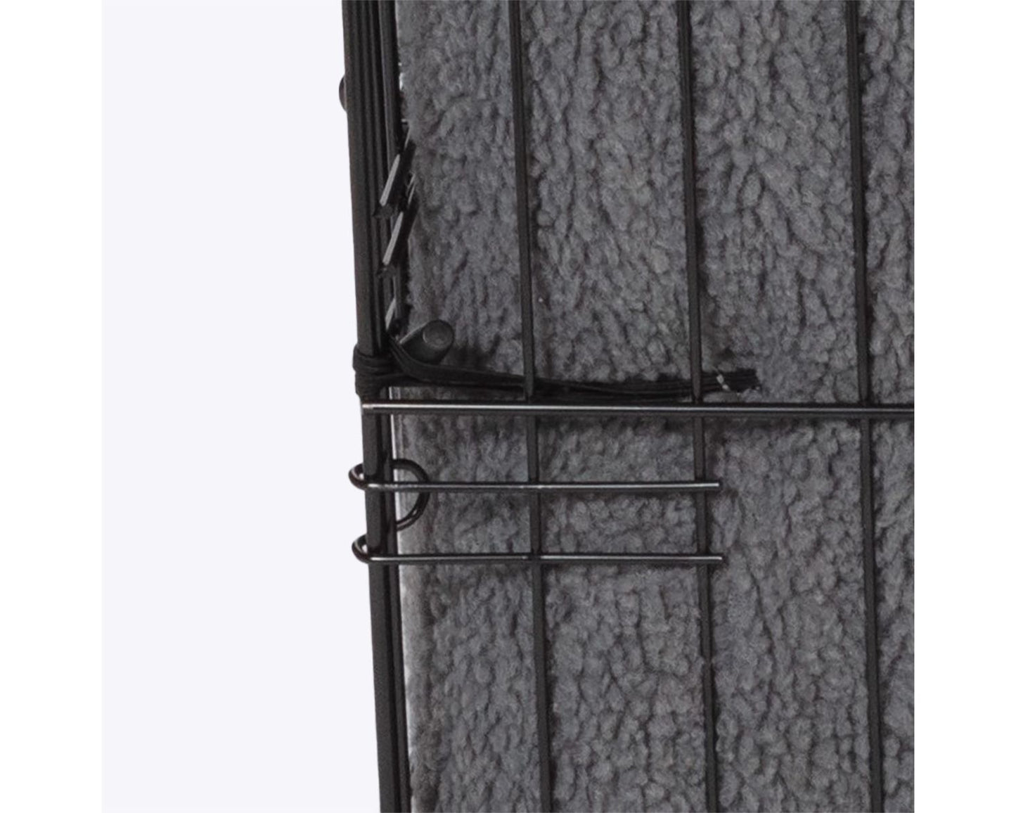  Danish Design Crate Grey Bumper