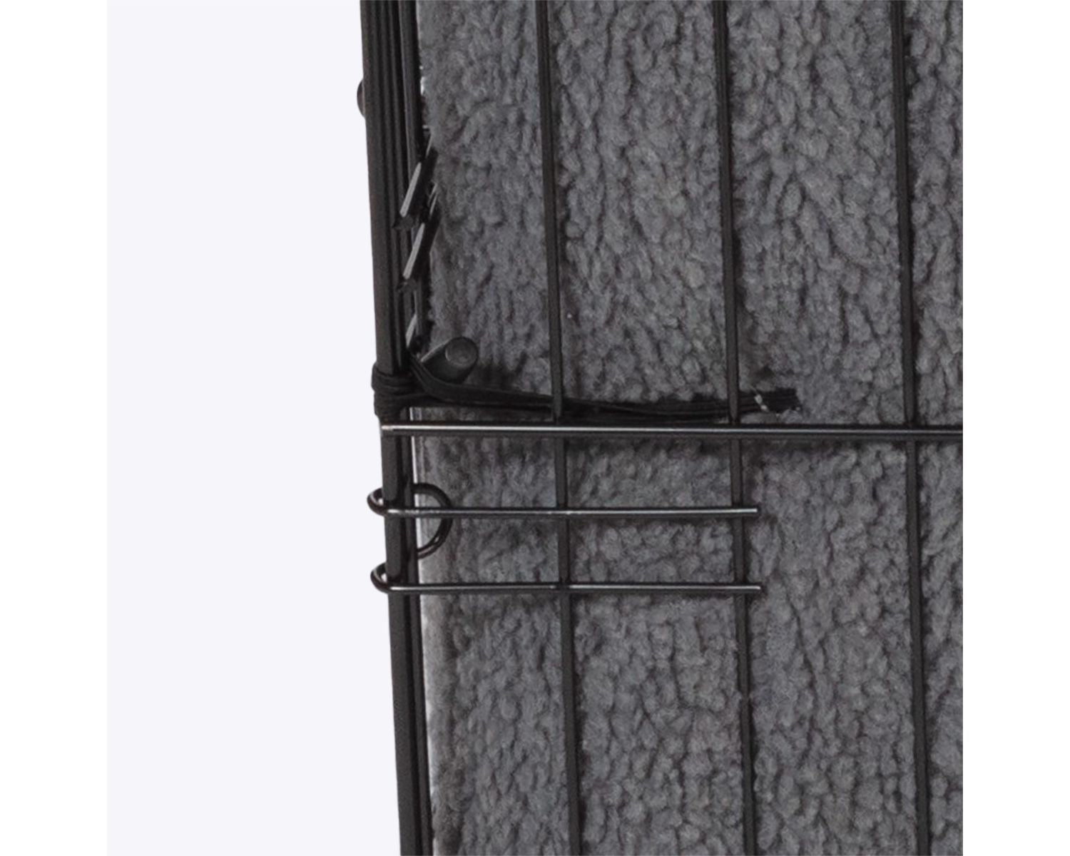  Danish Design Crate Grey Bumper