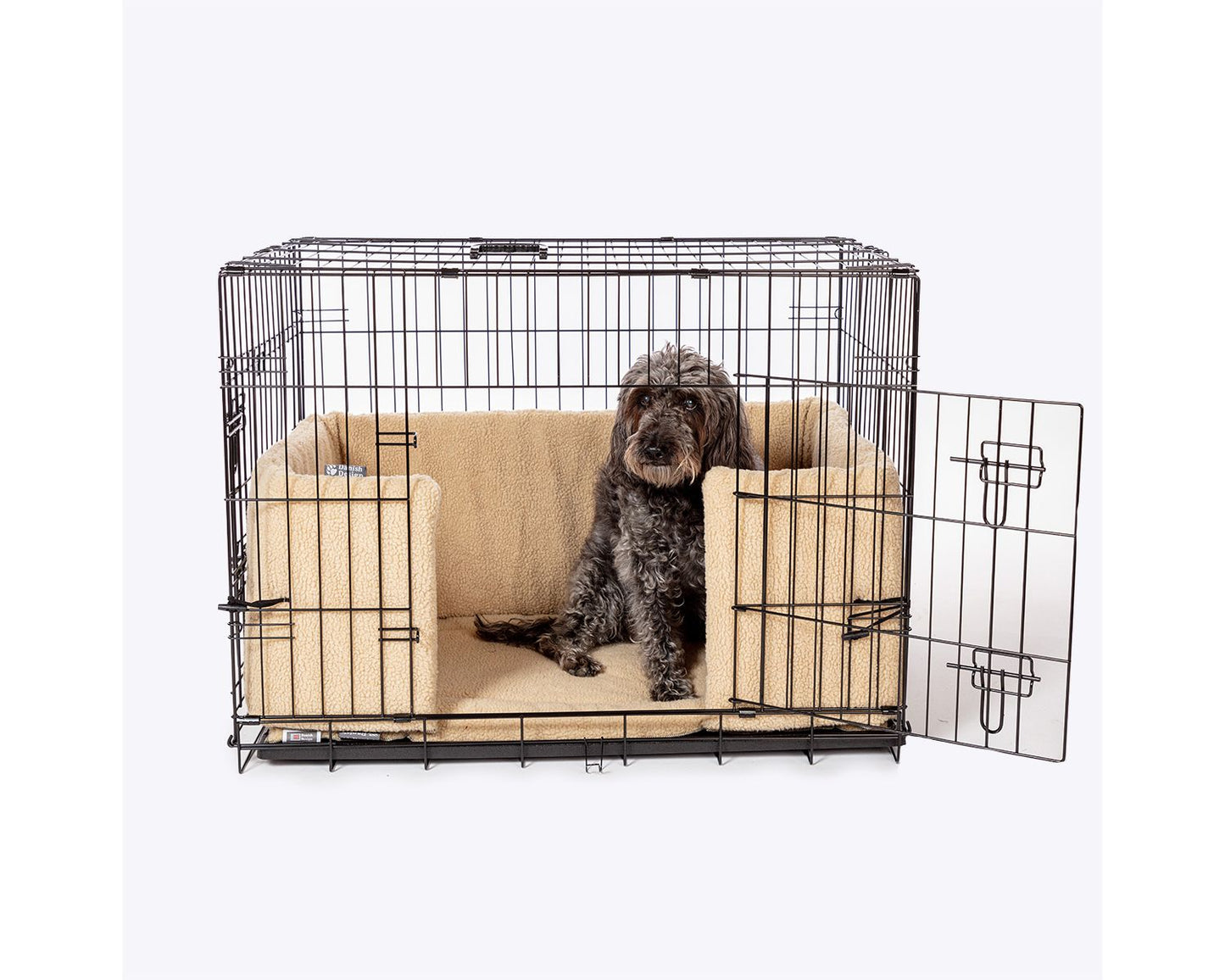  Danish Design Oatmeal Crate Bedding Set