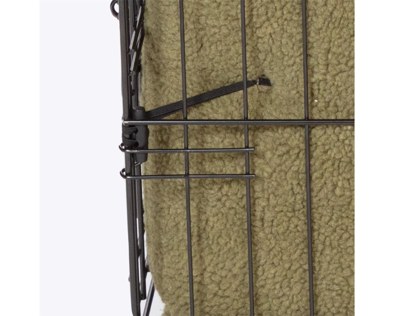  Danish Design Olive Bedding Crate Set