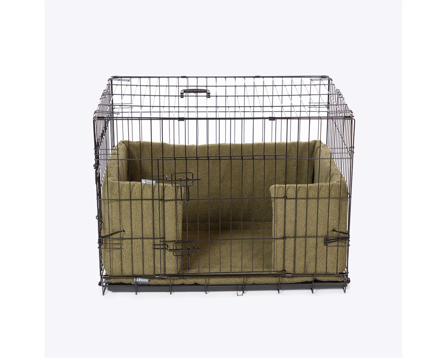  Danish Design Crate Olive Bumper