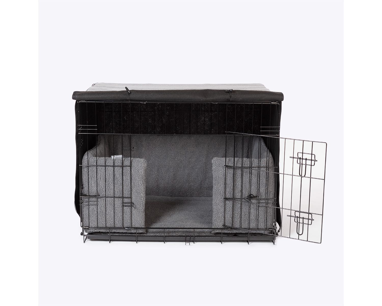  Danish Design Crate Grey Set