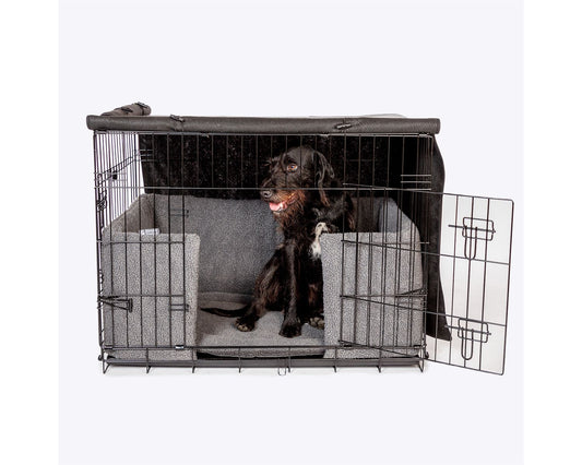  Danish Design Grey Crate Cover