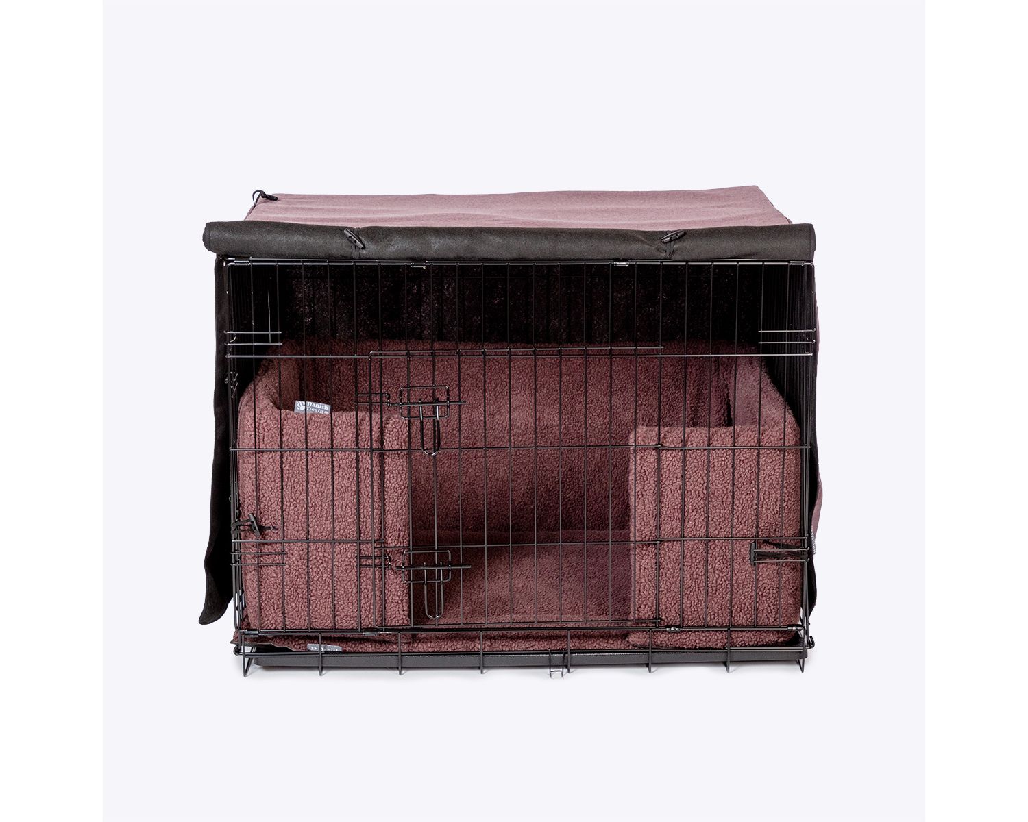  Danish Design Mauve Crate Cover