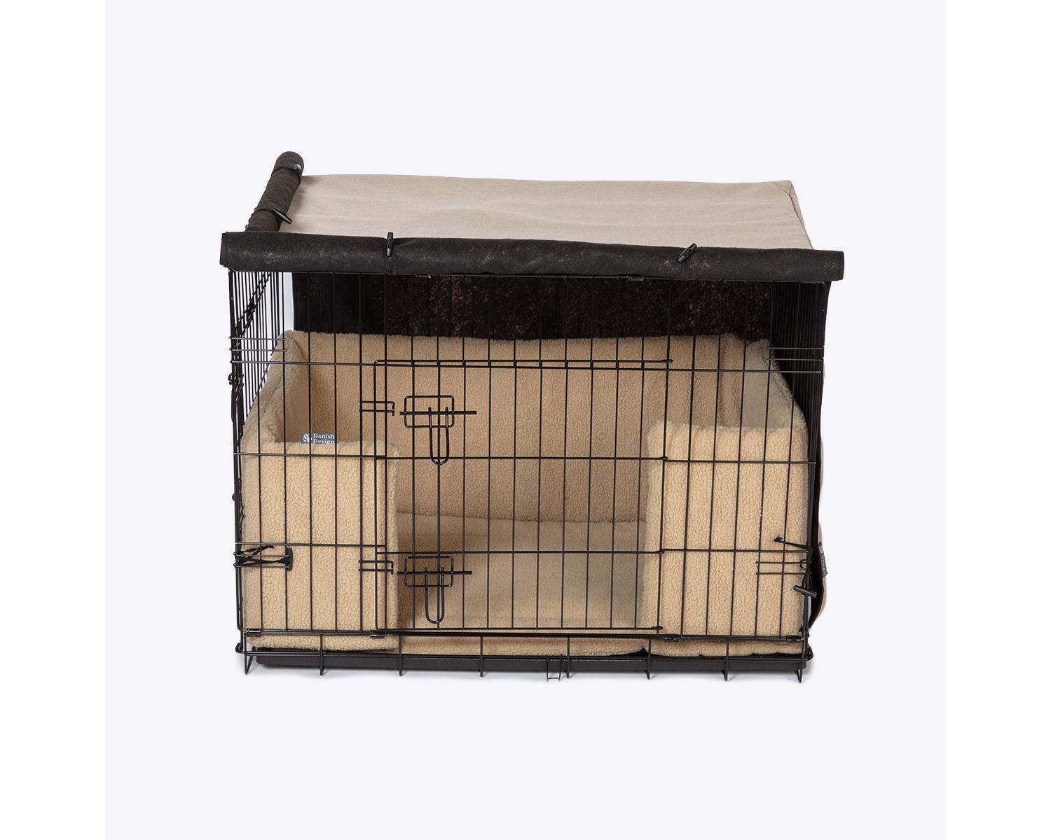  Danish Design Oatmeal Crate Cover
