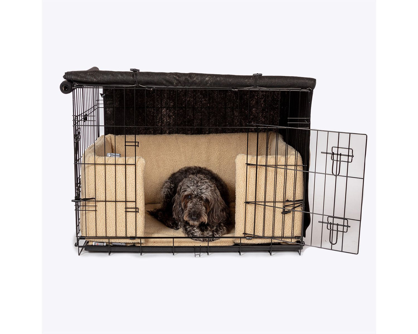  Danish Design Oatmeal Crate Bedding Set