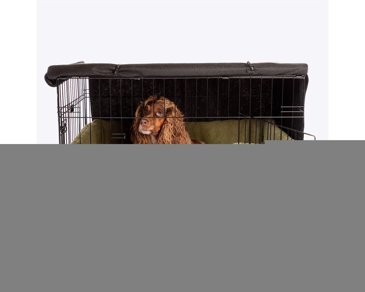  Danish Design Olive Crate Cover