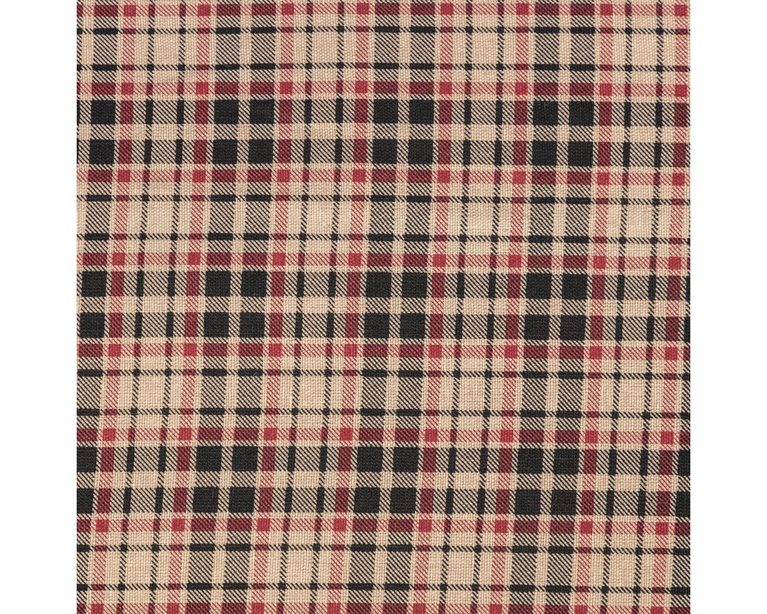  Danish Design Classic Check Cream Slumber Dog Bed