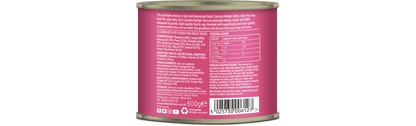  Country Hunter Pheasant & Goose Wet Dog Food Can