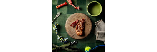  Cotswold Raw Chicken Jerky 100g