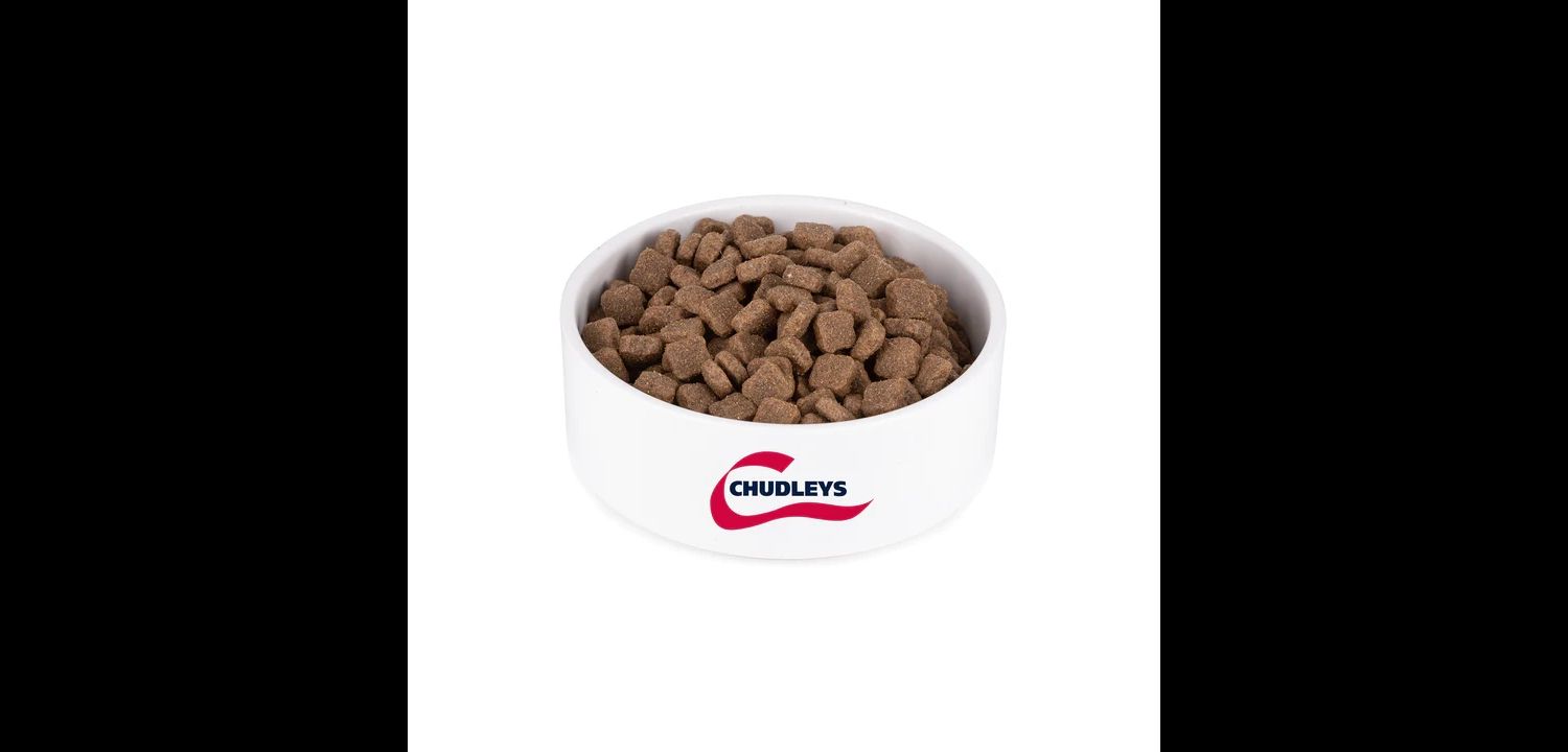  Chudleys Working Crunch Chicken Dog Food 14kg