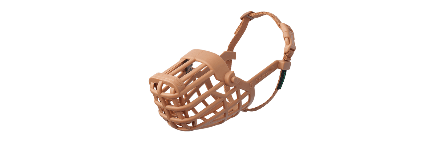  Baskerville Classic Basket Dog Muzzle
