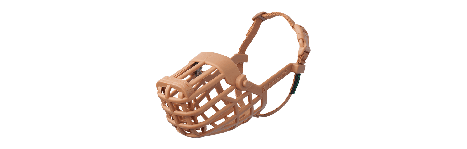  Baskerville Classic Basket Dog Muzzle