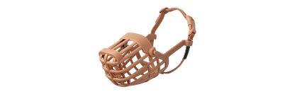  Baskerville Classic Basket Dog Muzzle