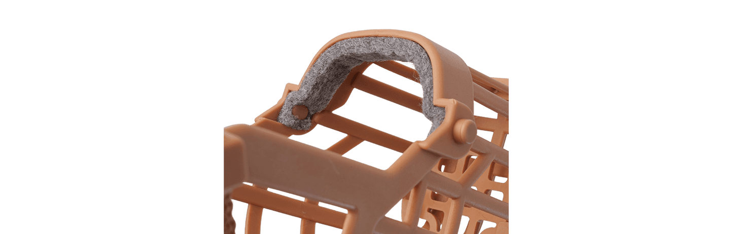  Baskerville Classic Basket Dog Muzzle