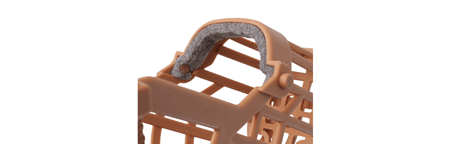  Baskerville Classic Basket Dog Muzzle