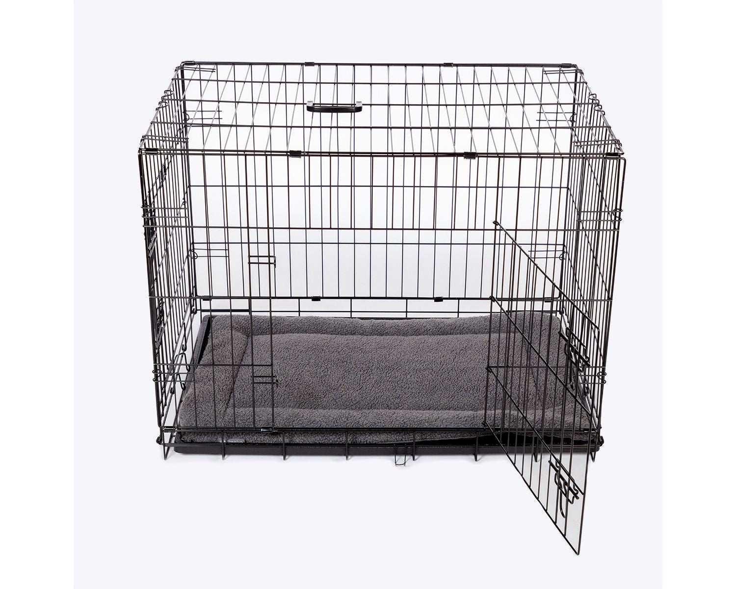  Danish Design Grey Crate Mattress