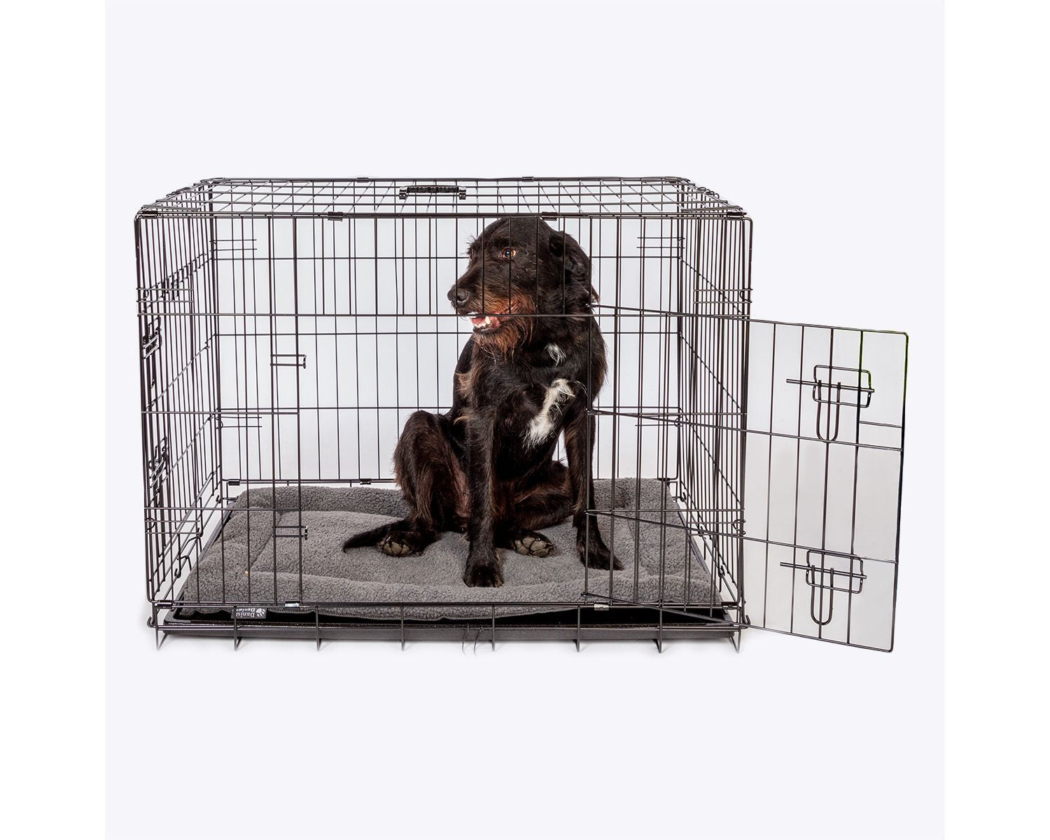  Danish Design Grey Crate Mattress