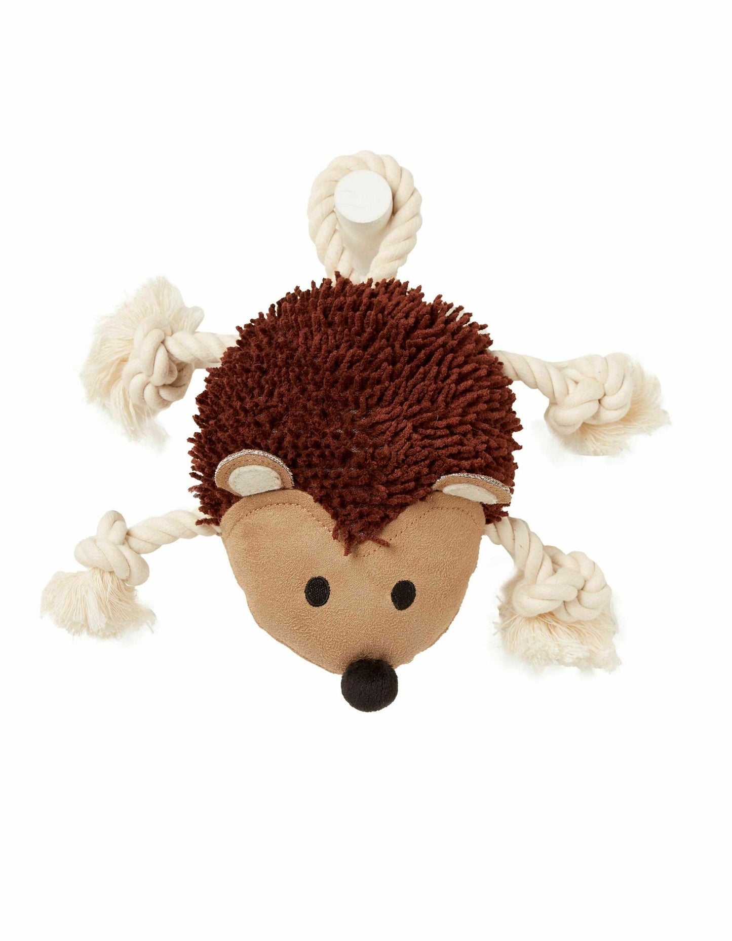  FatFace Hedgehog Dog Toy