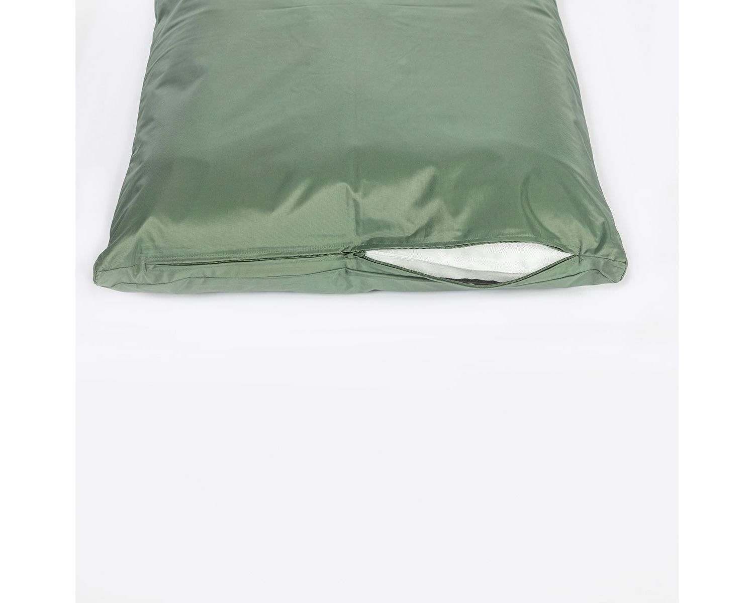  Danish Design County Waterproof Green Deep Duvet Dog Bed