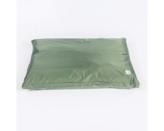  Danish Design County Waterproof Green Deep Duvet Dog Bed