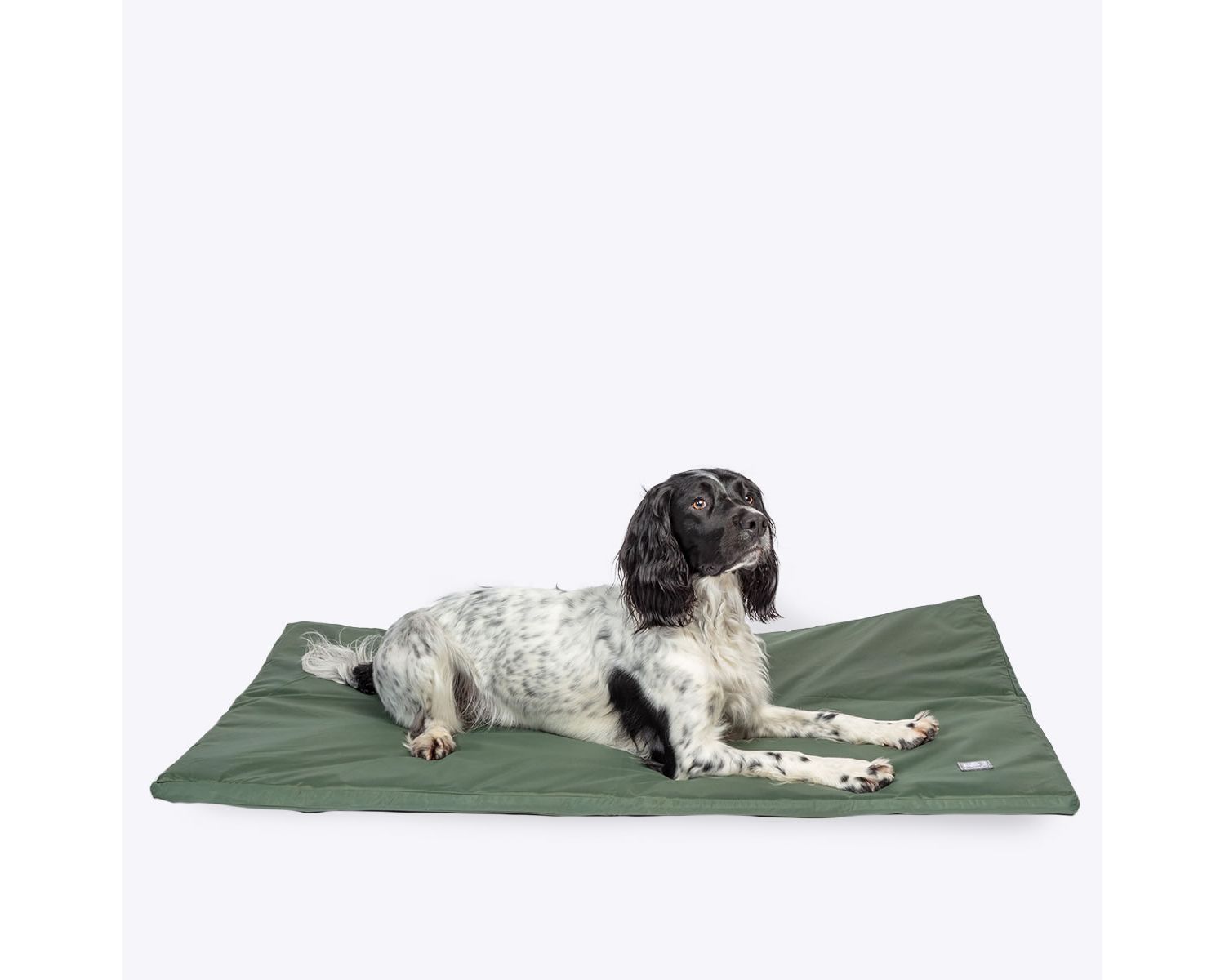  Danish Design County Waterproof Green Standard Duvet