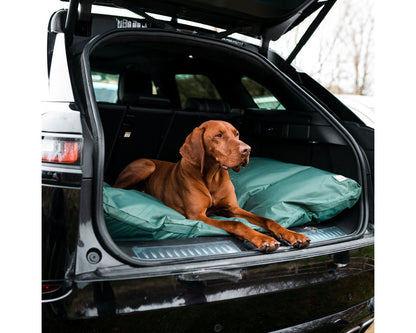  Danish Design County Waterproof Green Deep Duvet Dog Bed