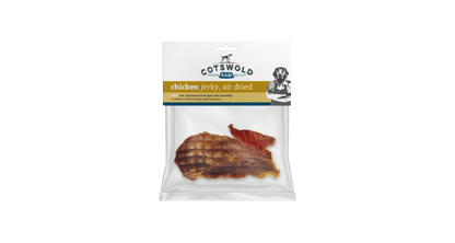  Cotswold Raw Chicken Jerky 100g