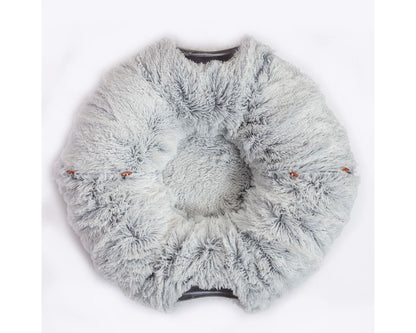  Danish Design Cat Tunnel Fur Grey